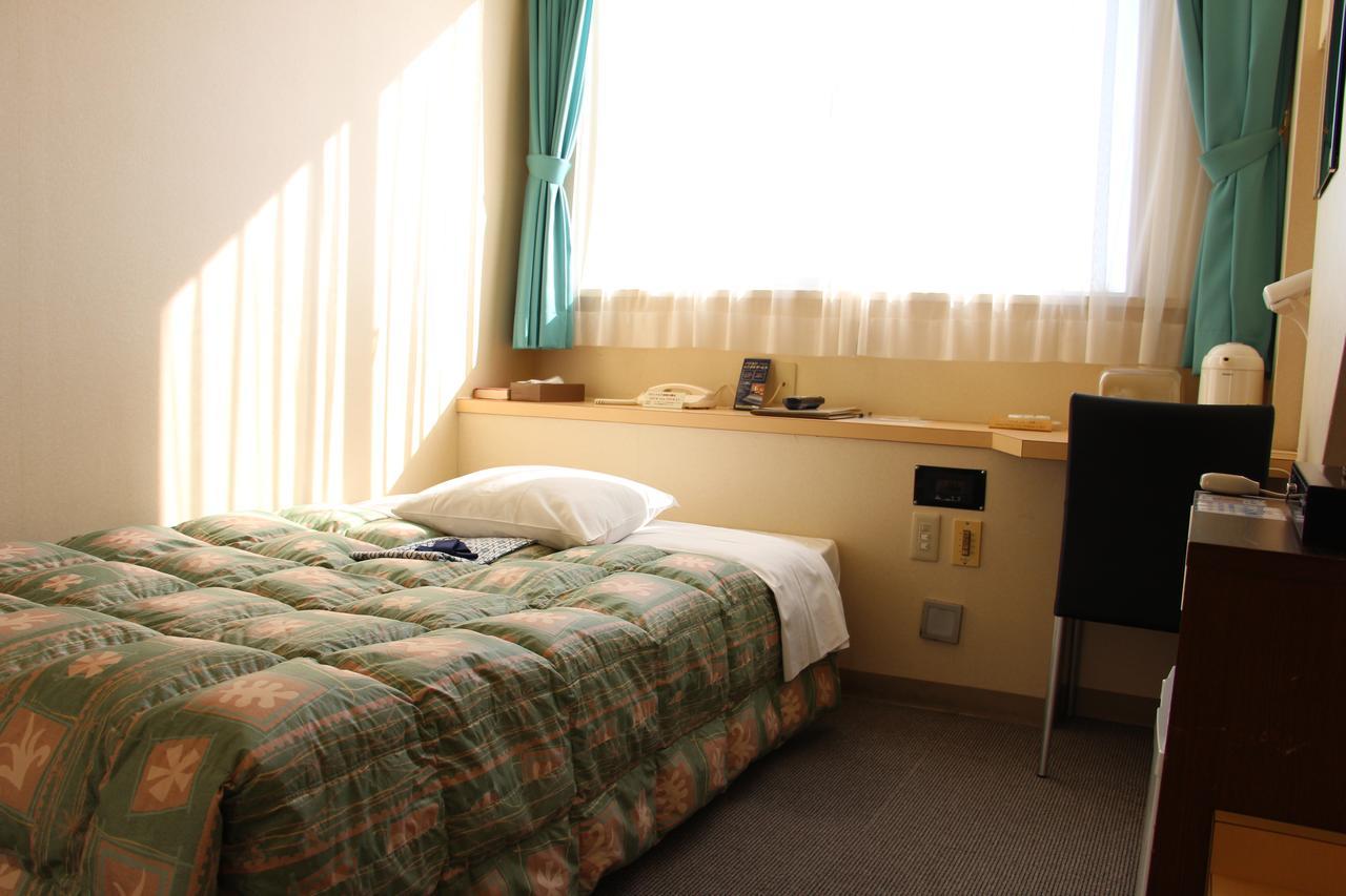 Station Hotel Shingu Exterior photo